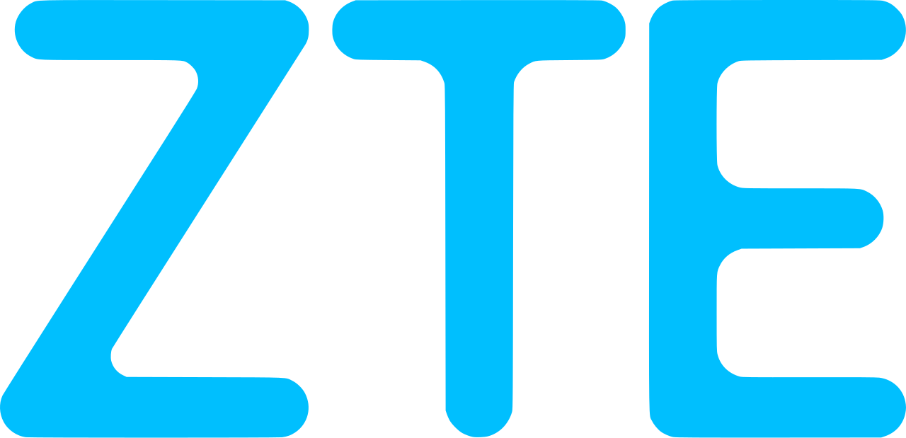 ZTE logo